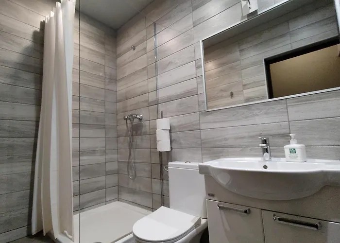 Holiday Old Town Vandrarhem *