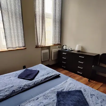 Holiday Old Town Hostel Gdańsk