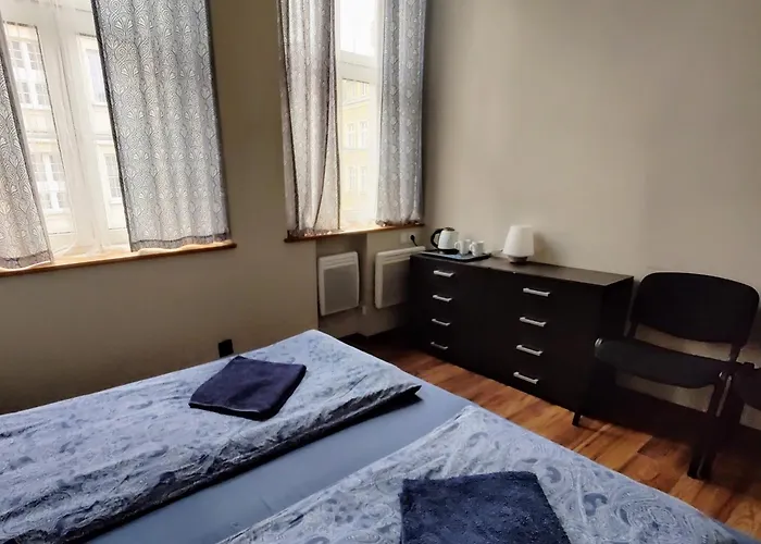 Holiday Old Town Hostel Gdańsk