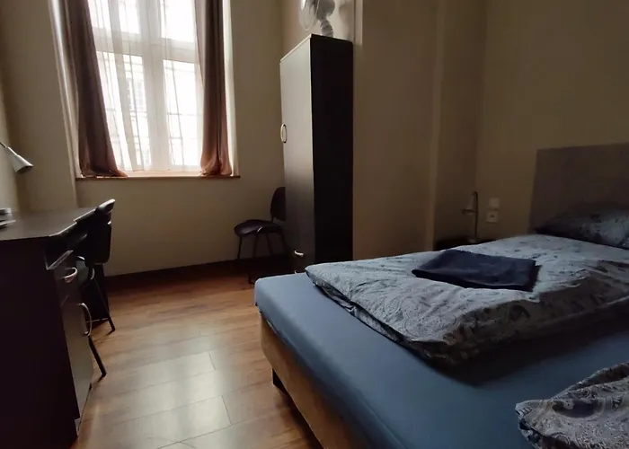 Hostel Holiday Old Town Gdańsk